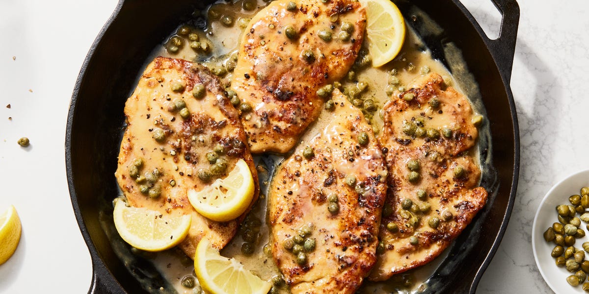 Master the Best Chicken Piccata Sauce for a Quick, Indulgent Dinner